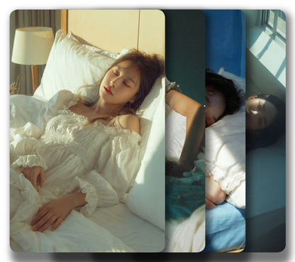 IITERNITI - Sleep Dreams Relax - KiTalbum