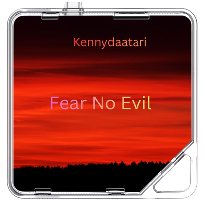 Kennydaatari - I Fear No Evil - KiTalbum