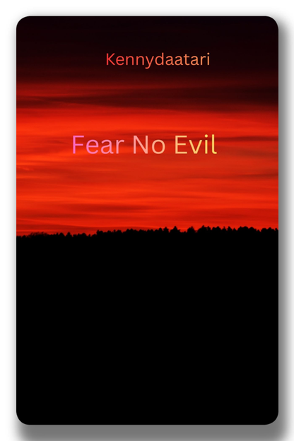 Kennydaatari - I Fear No Evil - KiTalbum