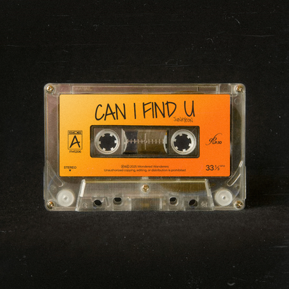 JUNHYEON - CAN I FIND U - KiTalbum
