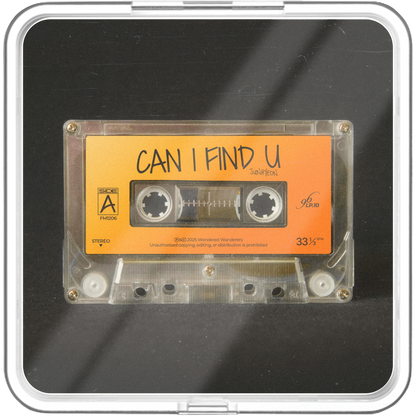 JUNHYEON - CAN I FIND U - KiTalbum