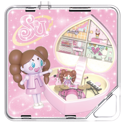 SU: - FOREVERISM - KiTalbum