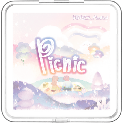 메리필드 - Picnic - KiTalbum