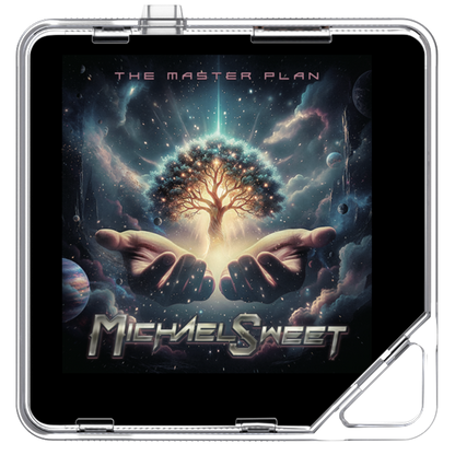 MICHAEL SWEET - The Master Plan - KiTalbum