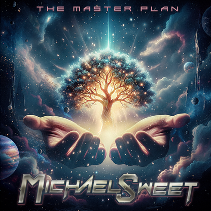 MICHAEL SWEET - The Master Plan - KiTalbum