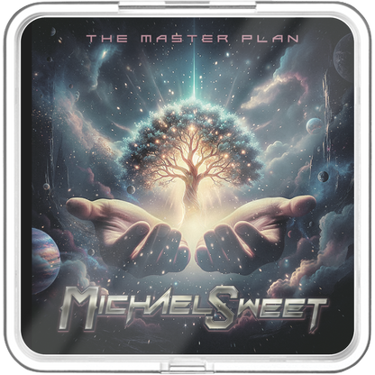MICHAEL SWEET - The Master Plan - KiTalbum