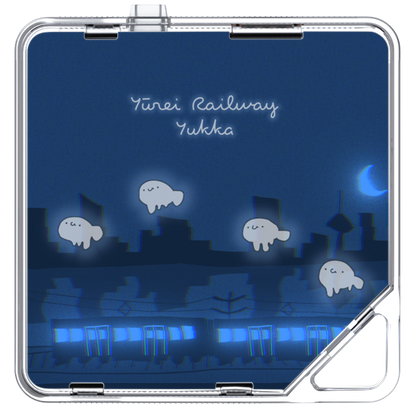 Yukka - Yūrei Railway / 幽霊電車 - KiTalbum