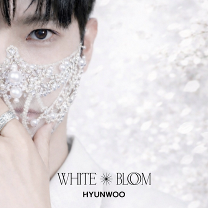현우 - Éclat Floral - KiTalbum