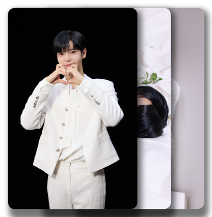 현우 - Éclat Floral - KiTalbum