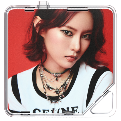 LUNEDI - FACE MYSELF - KiTalbum