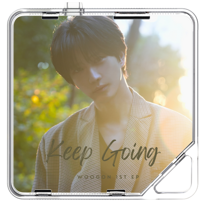 WOOGON - Keep Going - KiTalbum