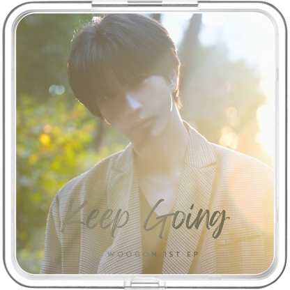 WOOGON - Keep Going - KiTalbum