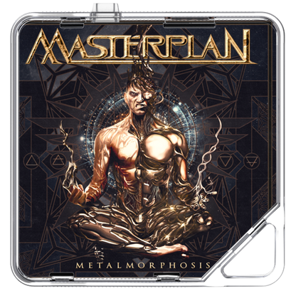 MASTERPLAN - METALMORPHOSIS - KiTalbum