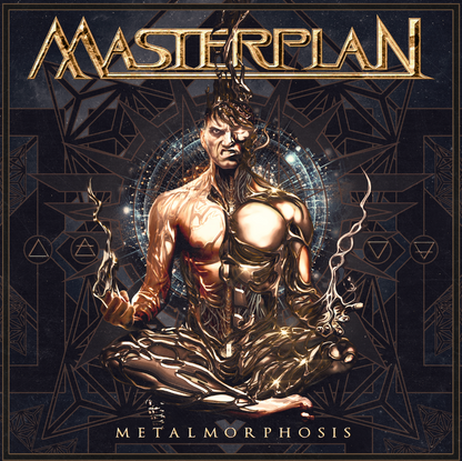 MASTERPLAN - METALMORPHOSIS - KiTalbum