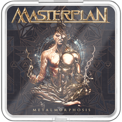 MASTERPLAN - METALMORPHOSIS - KiTalbum