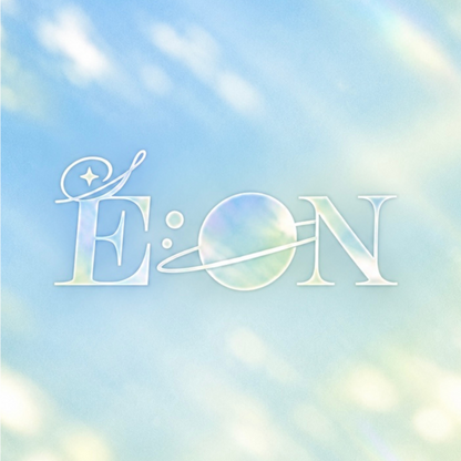 E:ON (이온) - 청춘의 잔광 : 夏靑 - KiTalbum
