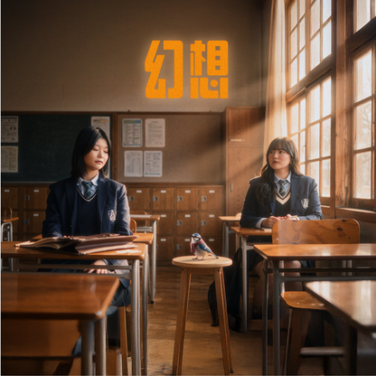 빨간의자 - 환상 幻想 - KiTalbum