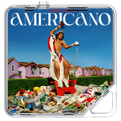 Baby Yors - Americano Doble - KiTalbum