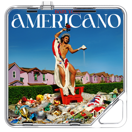 Baby Yors - Americano Doble - KiTalbum