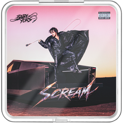 Baby Yors - Scream - KiTalbum