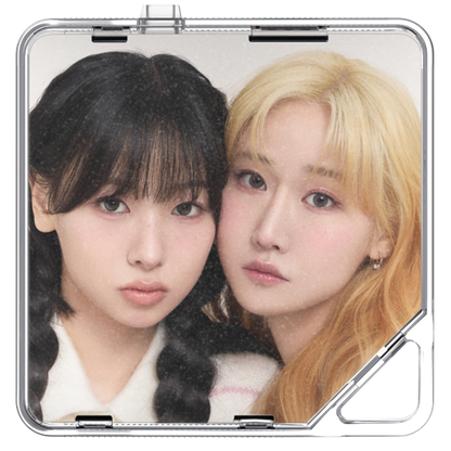 NOTES (채은 X 가현) - NOTES 1st Single [PAGE 1] Profile Ver. - KiTalbum