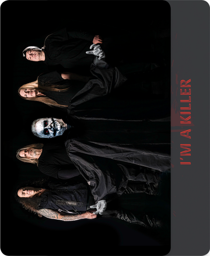 Scream Evil - I'M A KILLER - KiTalbum
