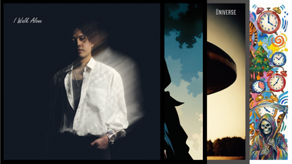 織田 健ノ介 - I Walk Alone - KiTalbum