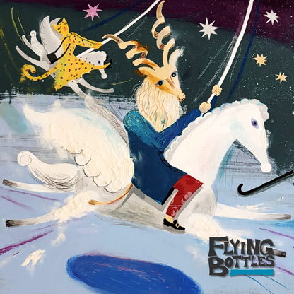 Flying Bottles - 그냥 이렇게 - KiTalbum