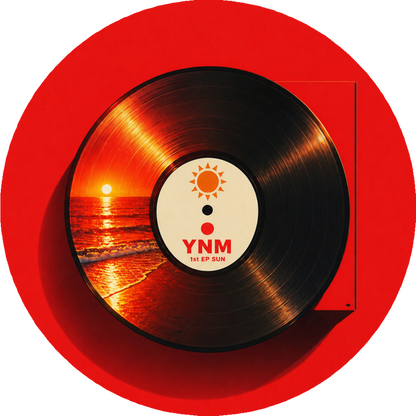 YNM - SUN - KiTalbum