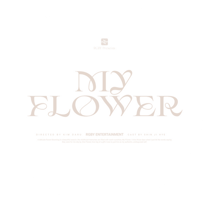 지혜 - My Flower - KiTalbum