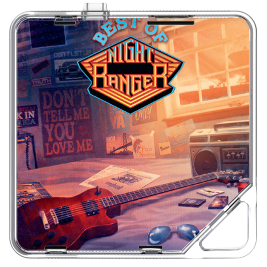 NIGHT RANGER - BEST OF - KiTalbum