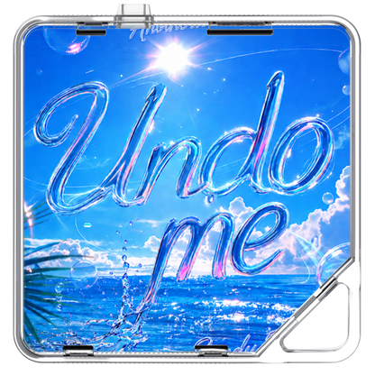Sandy Ego - Undo Me - KiTalbum