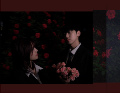 은연하게 - a Rose - KiTalbum