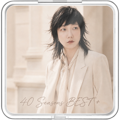 박준성 - 40 Seasons BEST + - KiTalbum