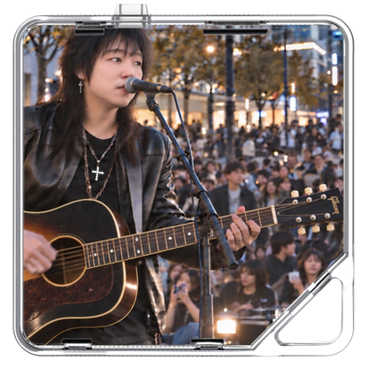 박준성 - live in RHYZCOMPANY - KiTalbum