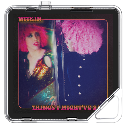 Witkin - Things I Might've Said - KiTalbum