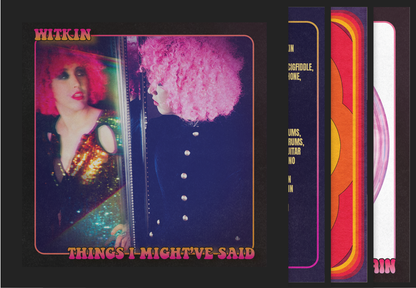 Witkin - Things I Might've Said - KiTalbum