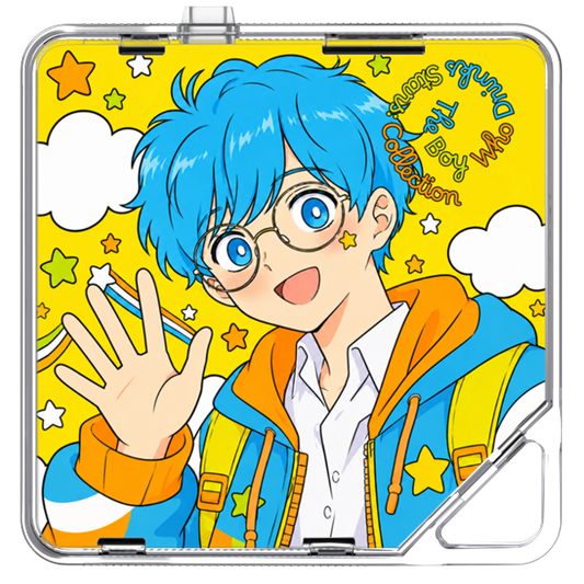 The Boy Who Drink Stars - COLLECTION - KiTalbum