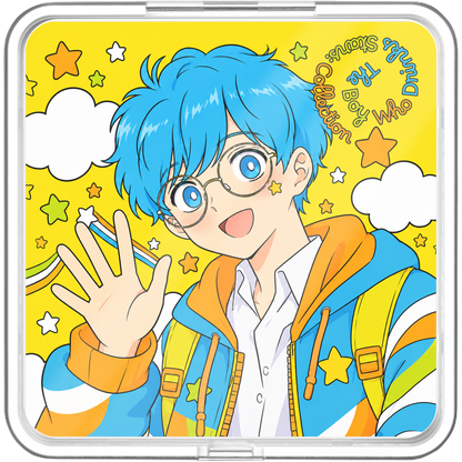 The Boy Who Drink Stars - COLLECTION - KiTalbum