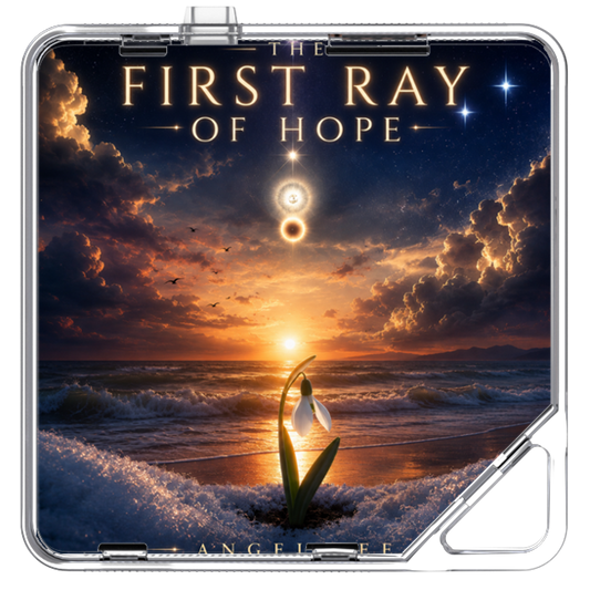 이엔젤 - Angel Lee - The First Ray Of Hope - KiTalbum