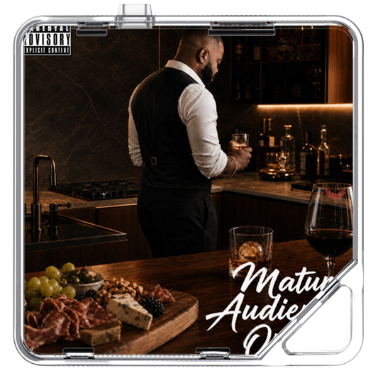 Dendai Uno - Mature Audiences Only - KiTalbum