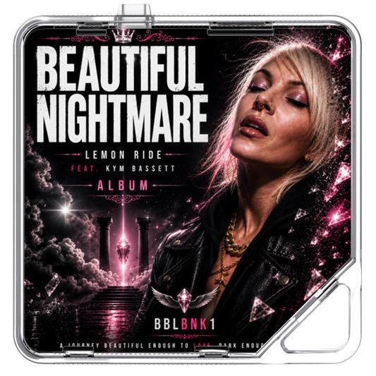Dave Steward - Beautiful Nightmare - KiTalbum