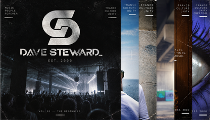Dave Steward - Vol. 01 — The Beginning - KiTalbum