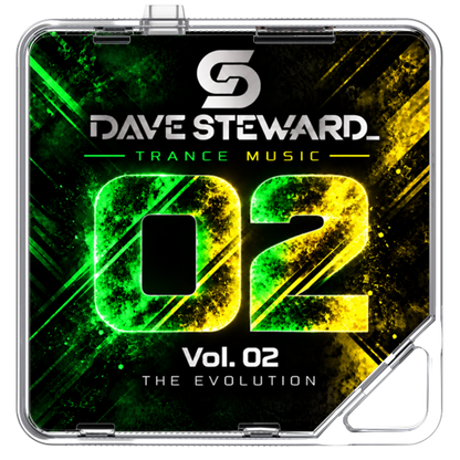 Dave Steward - Vol. 02 — The Trance Years - KiTalbum