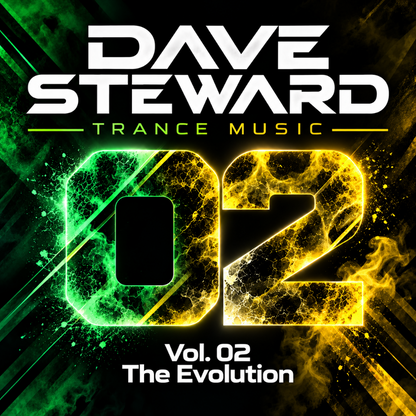 Dave Steward - Vol. 02 — The Trance Years - KiTalbum