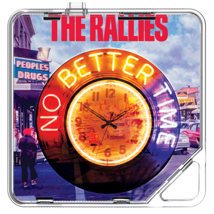 The Rallies - No Better Time - KiTalbum