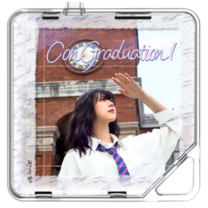 천수영 - ConGraduation - KiTalbum