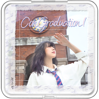 천수영 - ConGraduation - KiTalbum