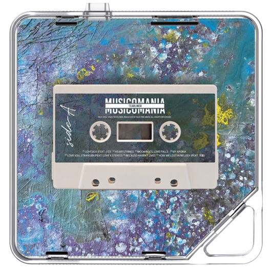 tearliner - MUSICOMANIA - KiTalbum