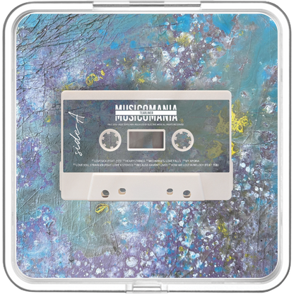 tearliner - MUSICOMANIA - KiTalbum